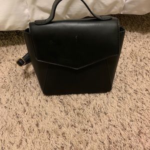 back pack purse over the shoulder purse cross over